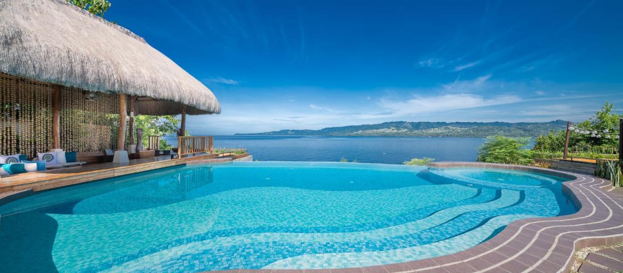 Exclusive Private Villa In Bohol Island, Philippines Guindulman Exterior foto