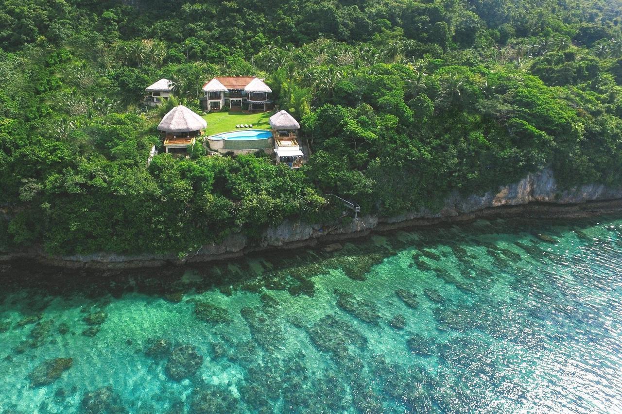 Exclusive Private Villa In Bohol Island, Philippines Guindulman Exterior foto